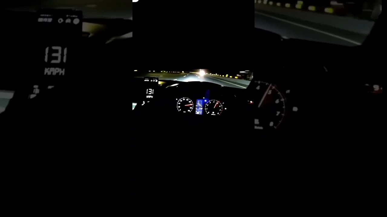 top speed car driving india