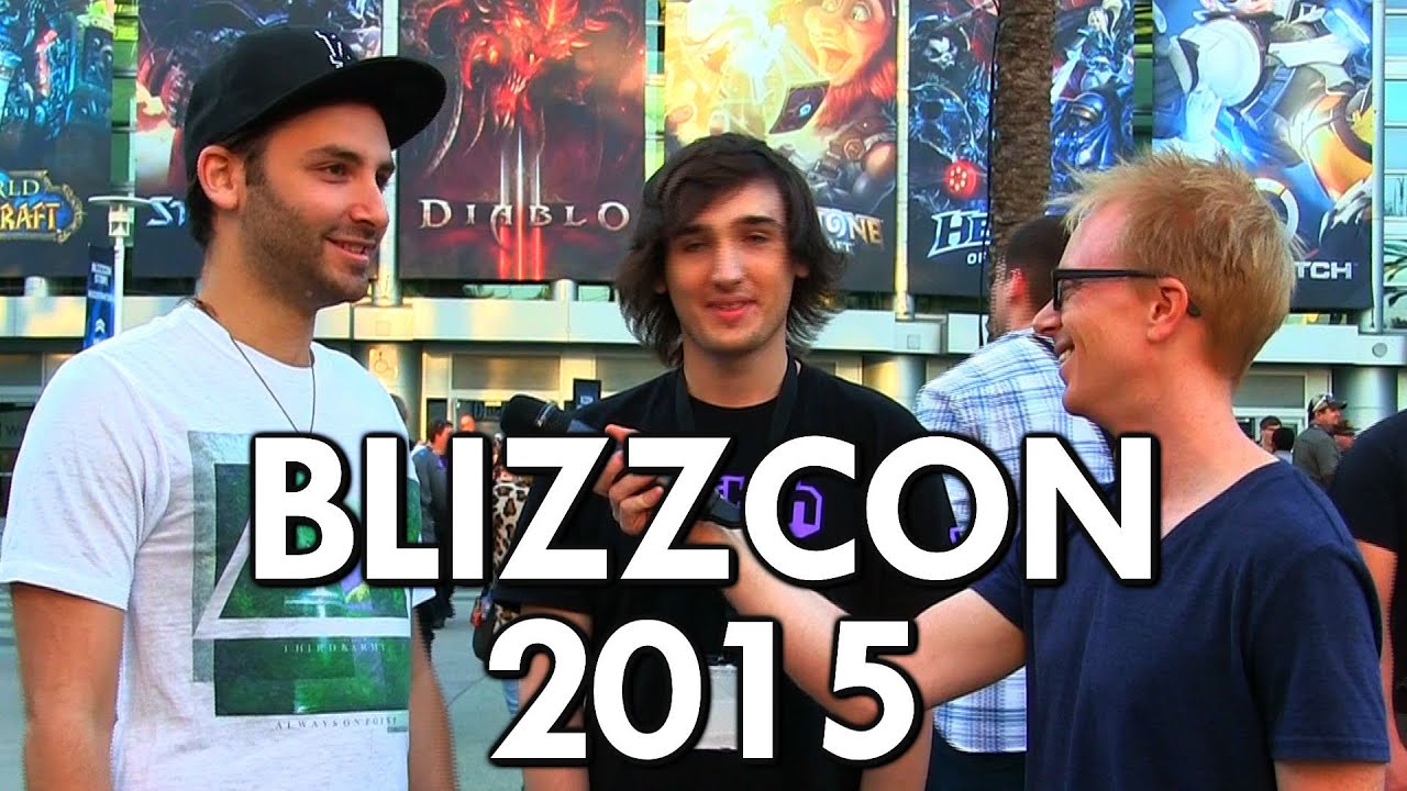 Joe Goes To BlizzCon 3