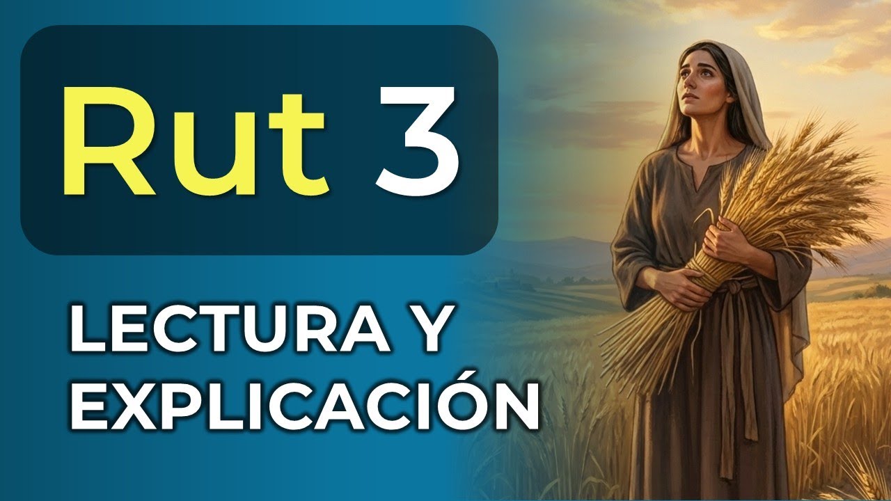 Rut 3 | Reavivados por su Palabra (domingo 7 de diciembre 2025) #RPSP