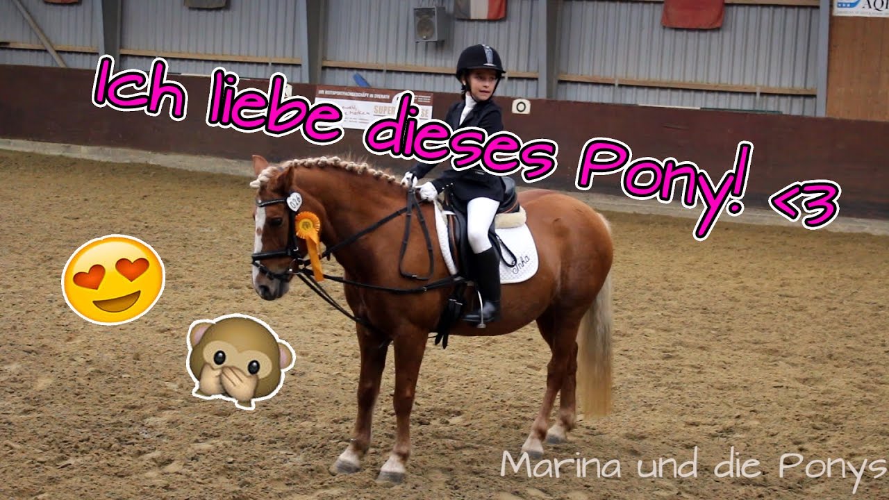1. Reiterwettbewerb | Turniersieg | Marina und die Ponys