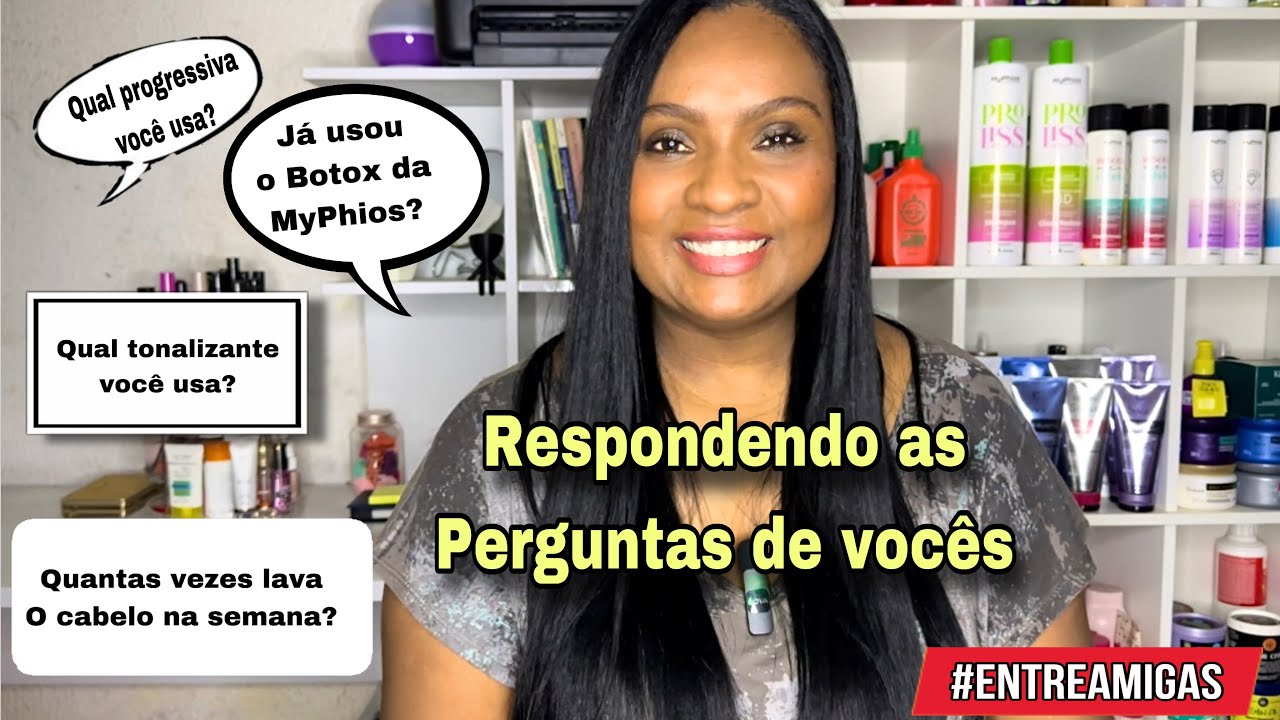 👠 ENTRE AMIGAS Respondendo as perguntas mais frequentes do Canal