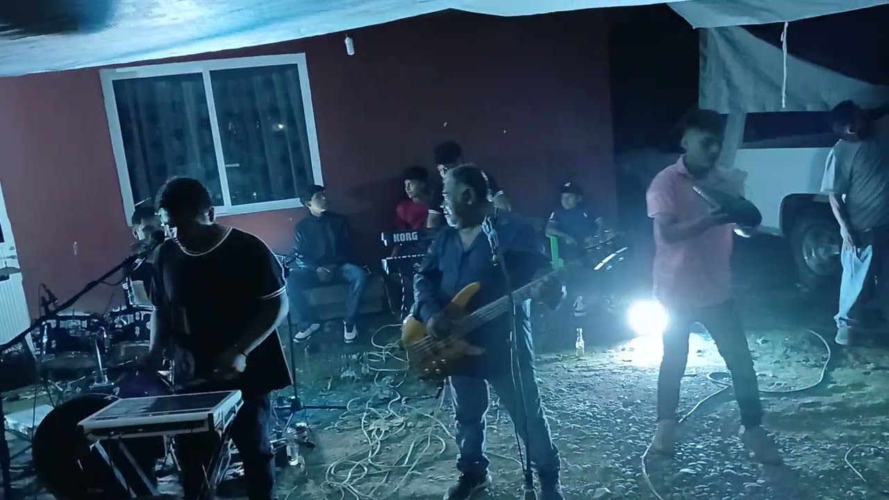 Grupo legado de felix gomez ,boda en la laguna papantla ver.