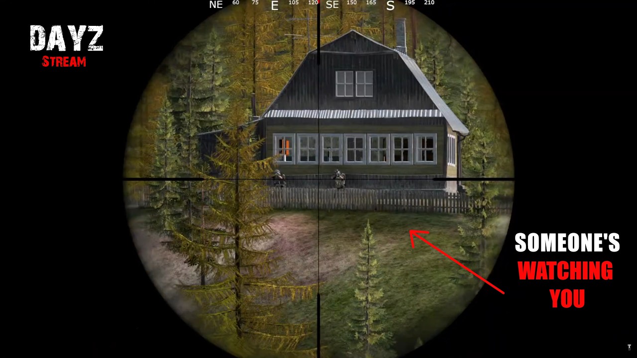DayZ | When you get that feeling... (We got raided!)