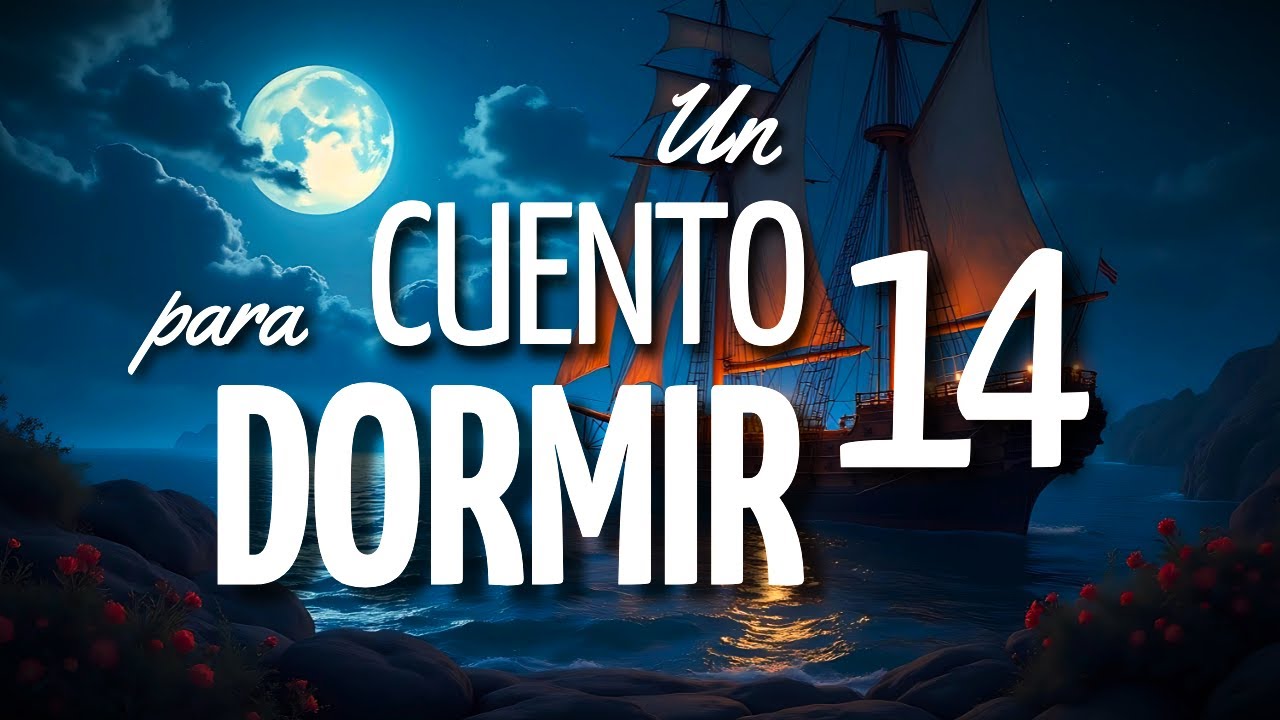 🎧 Meditación Guiada con CUENTO para DORMIR 💤 Cuentos ZEN para Pensar