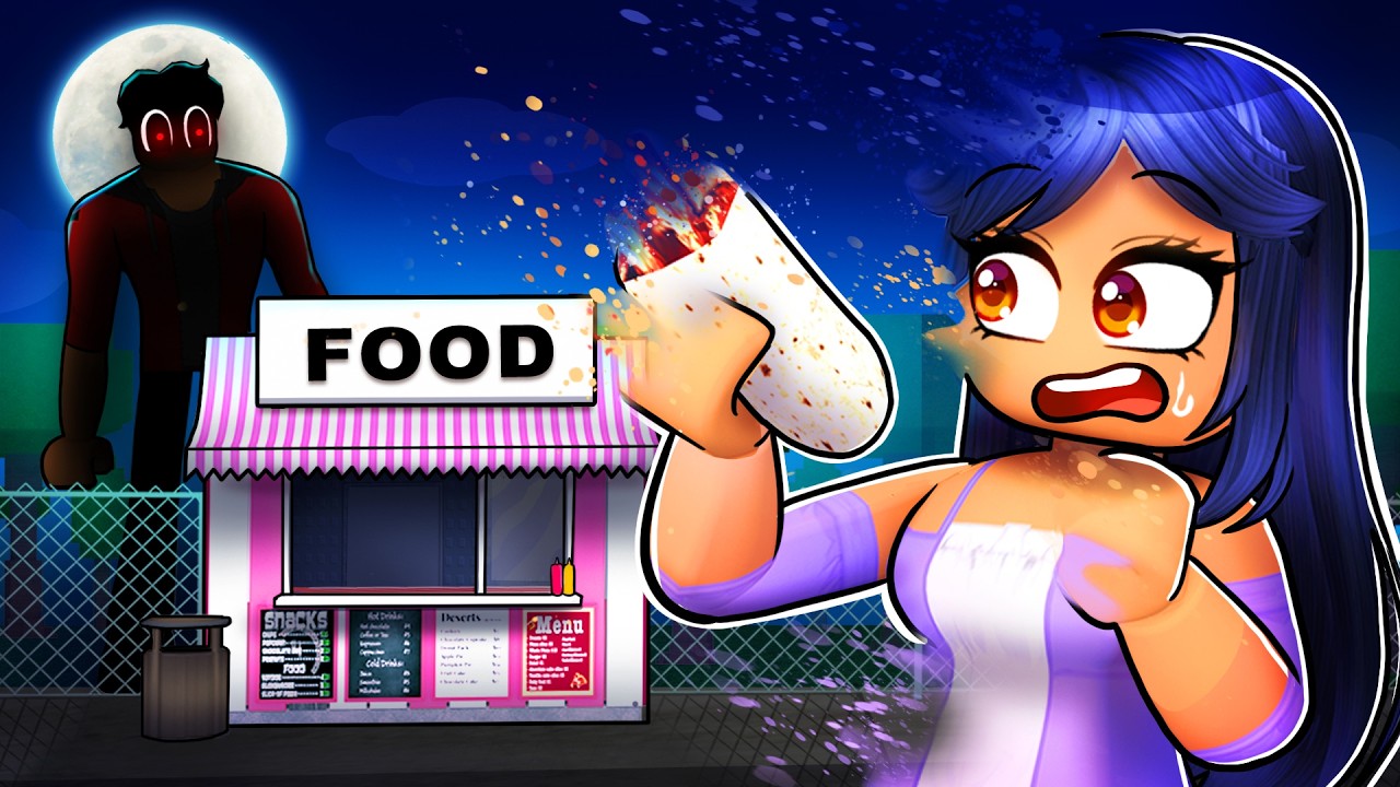 ERASED from my FOOD TRUCK!