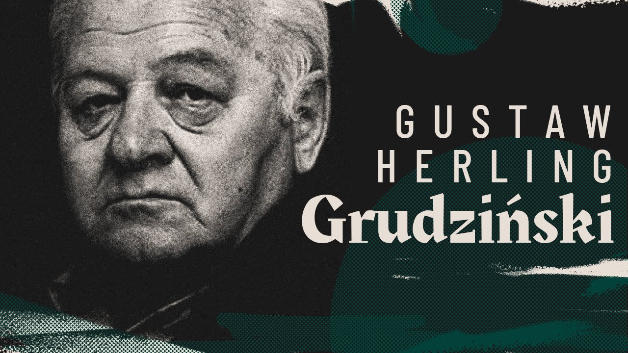 Gustaw Herling-Grudziński | W powiększeniu