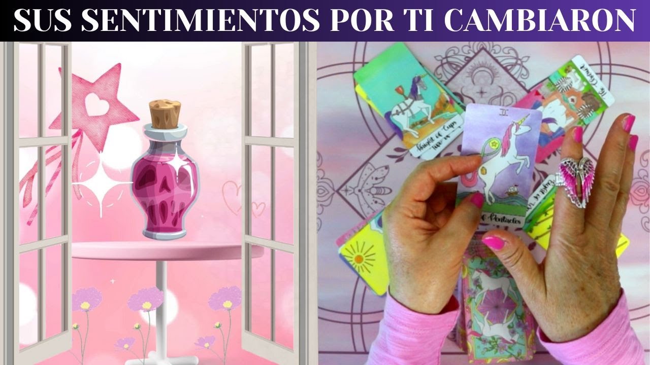 ESTA EN SHOCK 💜 LOS SENTIMIENTOS QUE TENIA POR TI CAMBIARON POR ESTE MOTIVO