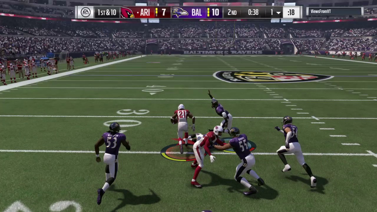 TOTY ZEKE 99 YARD TD RUN!!! | MADDEN 17 ULTIMATE TEAM GAMEPLAY