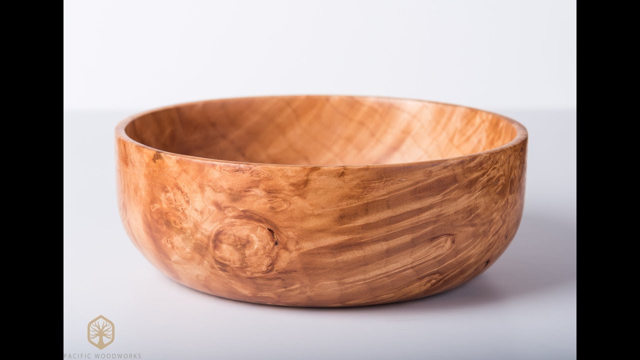 Best finish for woodturned bowls!!