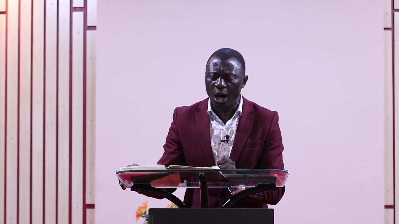BELIEVERS' AUTHORITY continuation..#chrispinusobiero #house of transformationkasarani #the lightcity