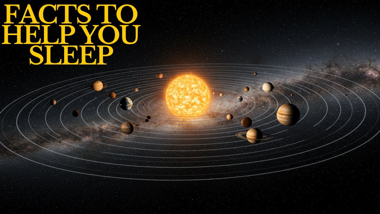 50 Things About the Solar System That Sound Fake (But Are Totally Real)