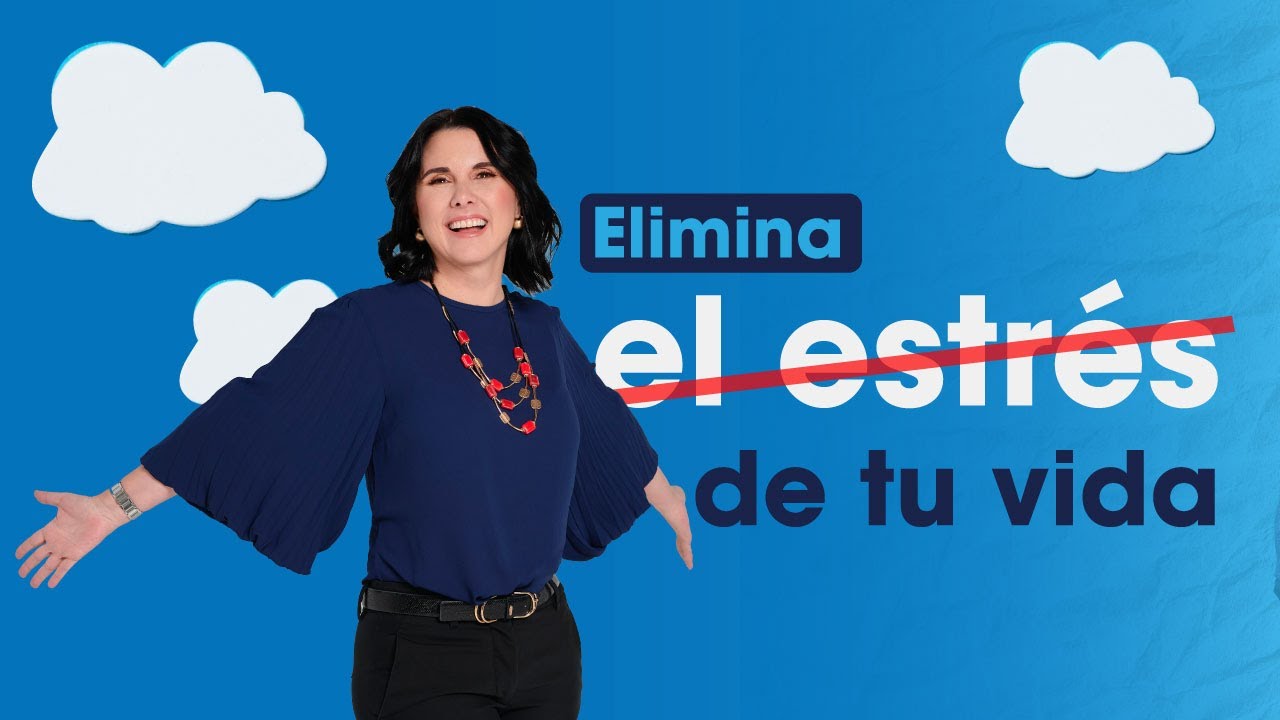 Técnicas para Eliminar el Estrés y Mejorar tu Estado de Ánimo // Margarita Pasos