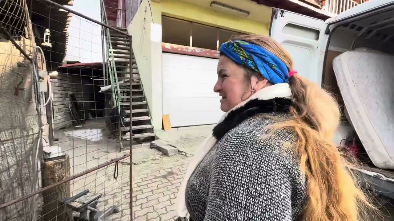 Revenire surpriză: Mama- Olga de la Strehaia se întoarce acasă ! Fără să facă scandal cu Tomy !