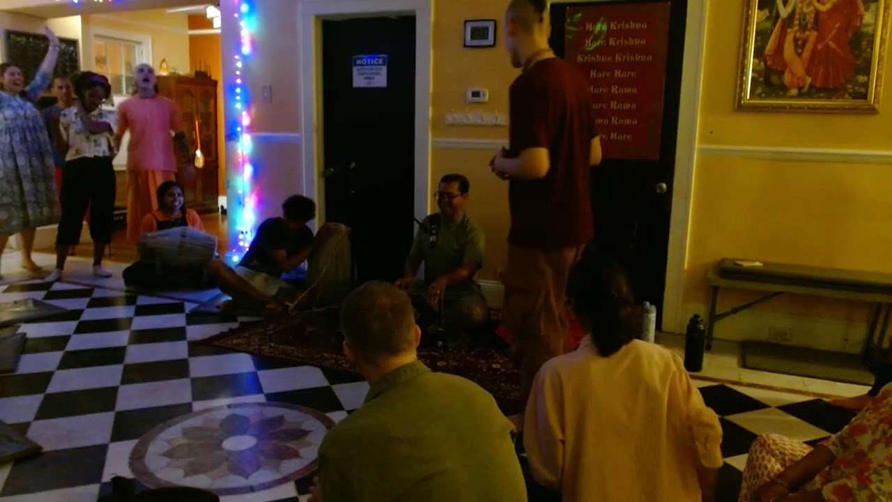 Krishna Connect Friday Program March 3rd