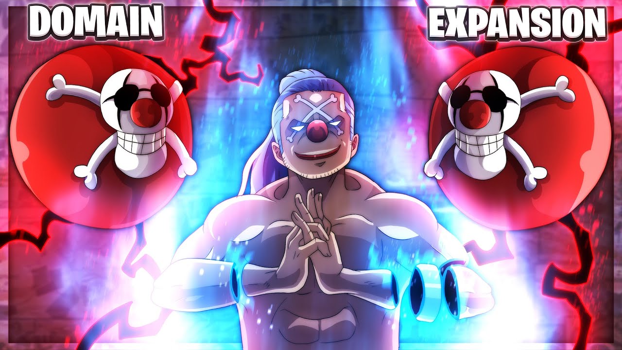 What if Buggy Unlocked His True Potential 🤡