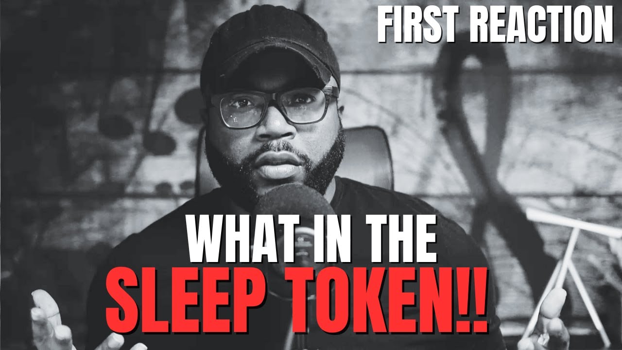 Sleep Token - Granite | First Reaction!!