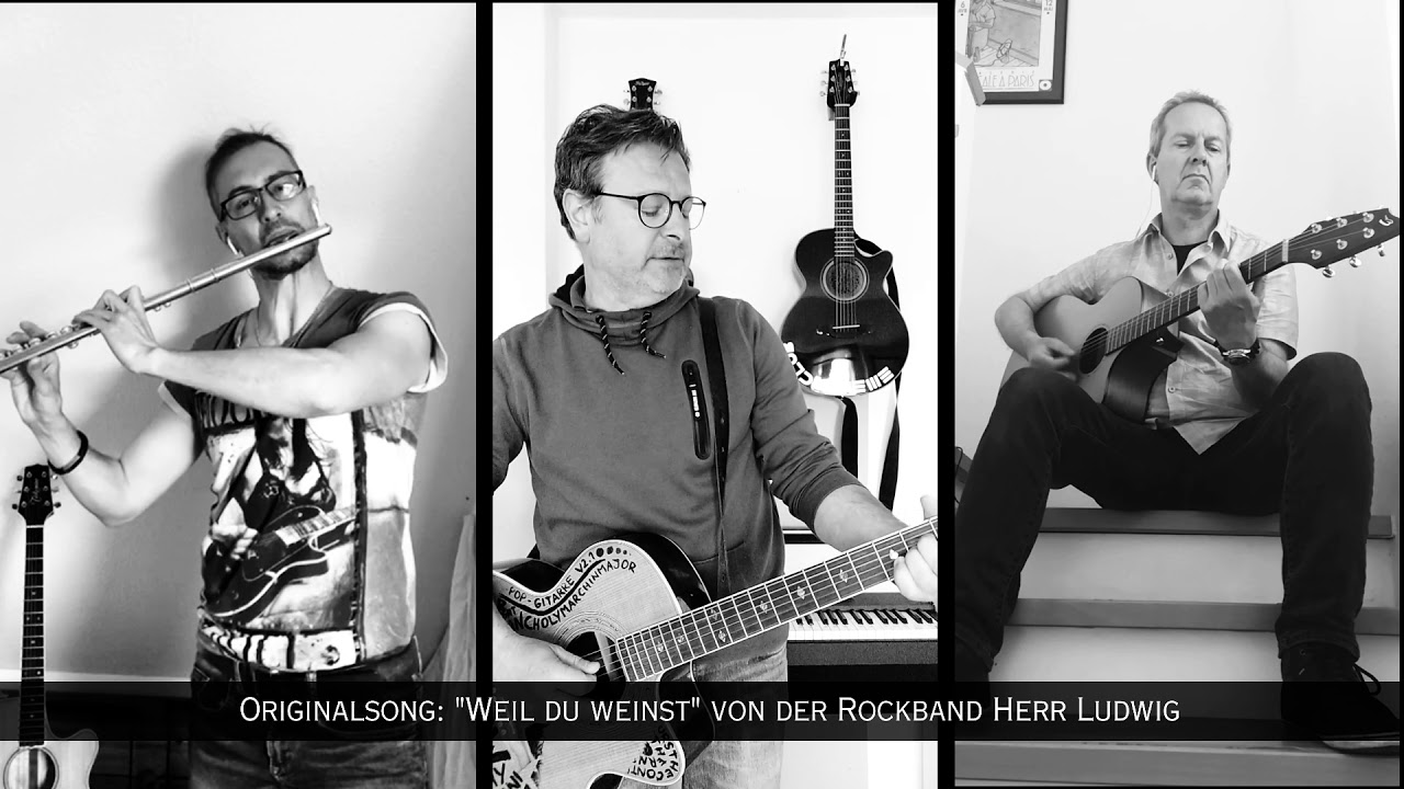 Herr Ludwig - Weil du weinst (Part 1) feat. Daniel Thomann-Eickhoff