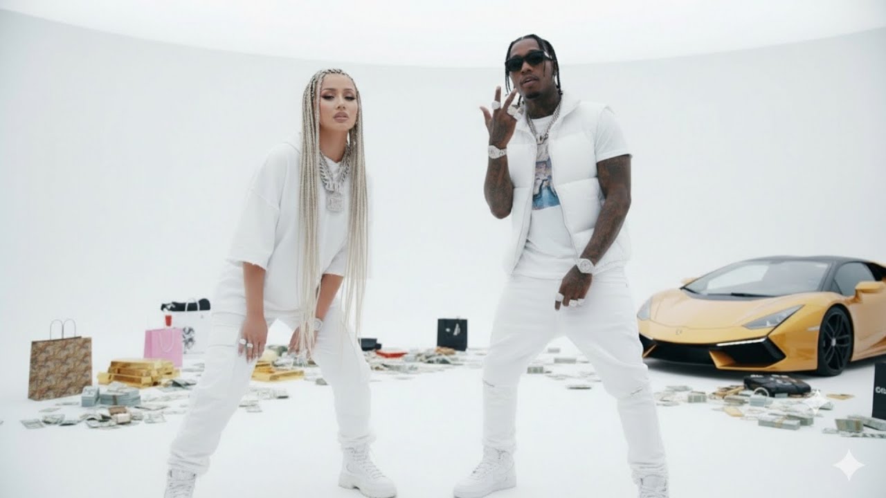 Private Jet Lifestyle – Tyga Type Song