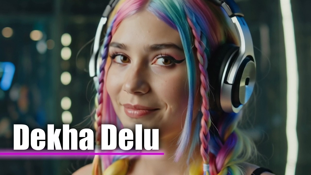 🎶 🎧 Dekha Delu | ଦେଖା ଦେଲୁ 💖  AI Artistry Odia Song 🎵 |  AI Odia Lofi Vibes 🎶