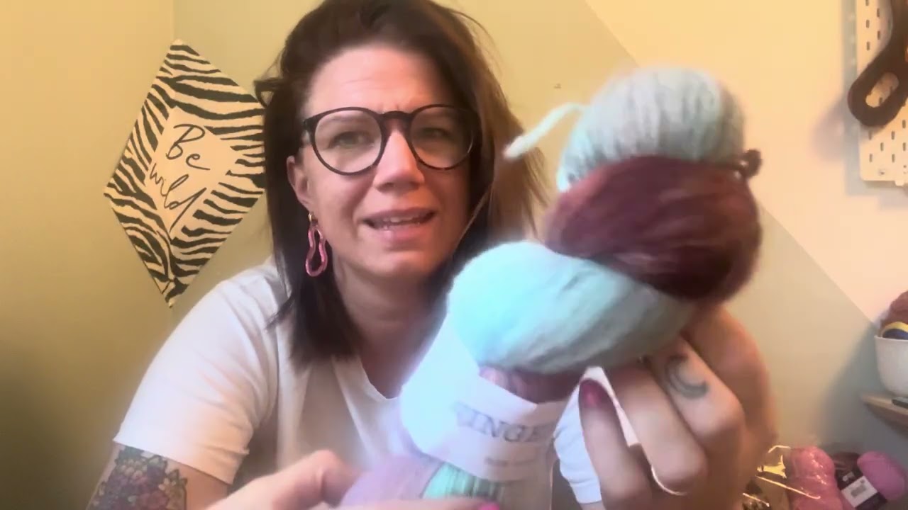 Avsnitt 106! Resfeber och resplaner 😍 🧶 