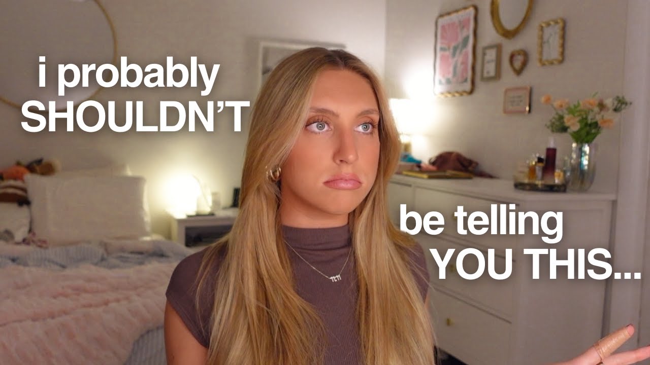 ranting about men and first dates