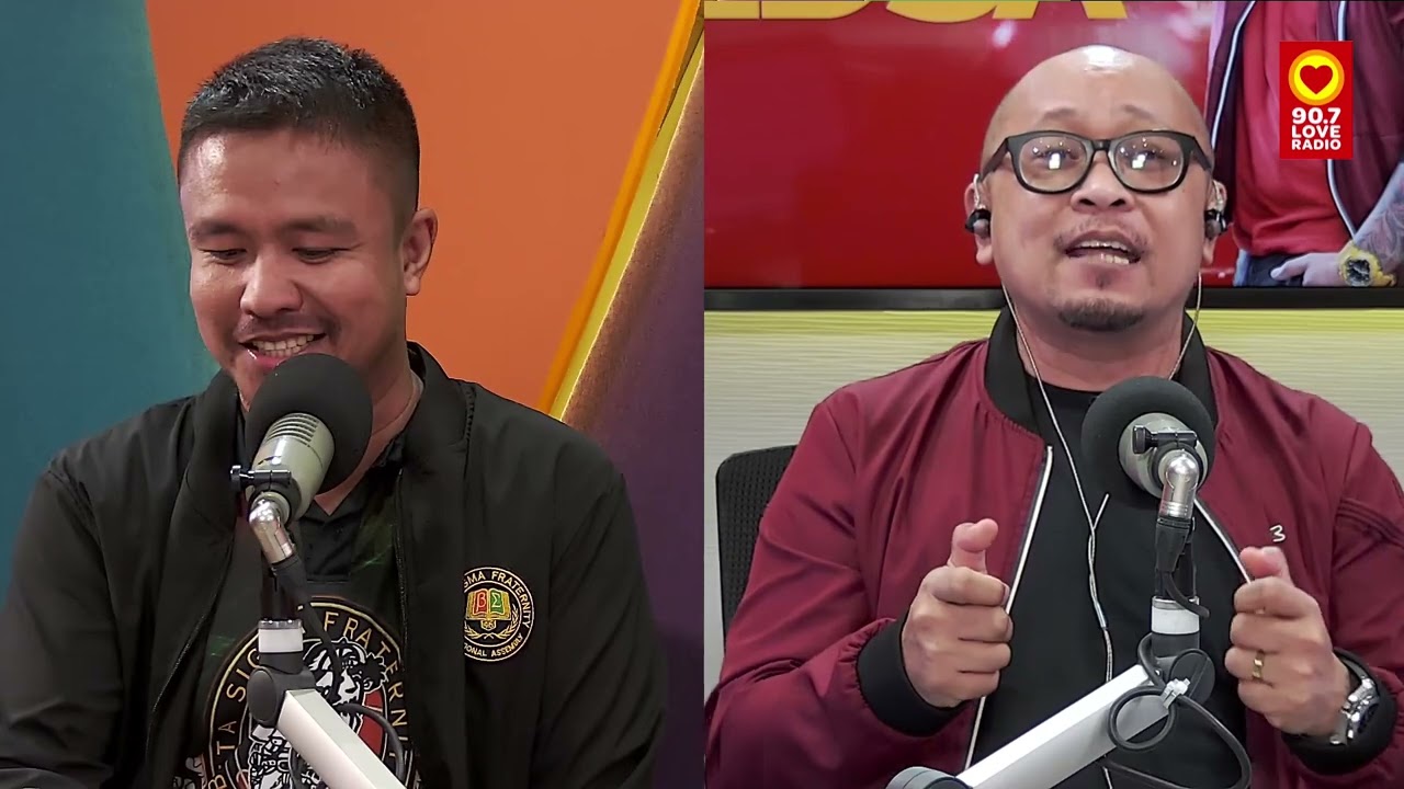Greetings from Uncle Diego Bandido and Totoy Bato🥰