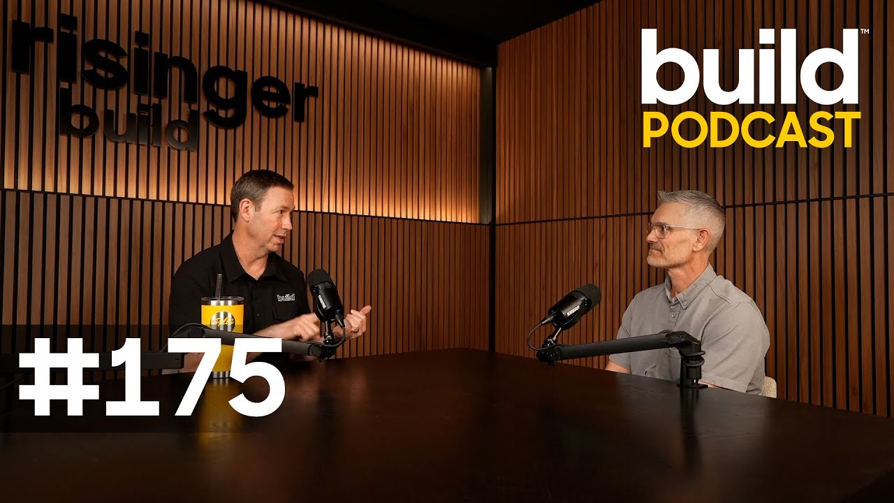 Build Podcast | Ep.175: Stop Bidding for Free (why every builder needs a pre-construction agreement)