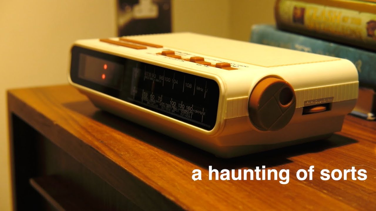 Little Brother - A Haunting of Sorts