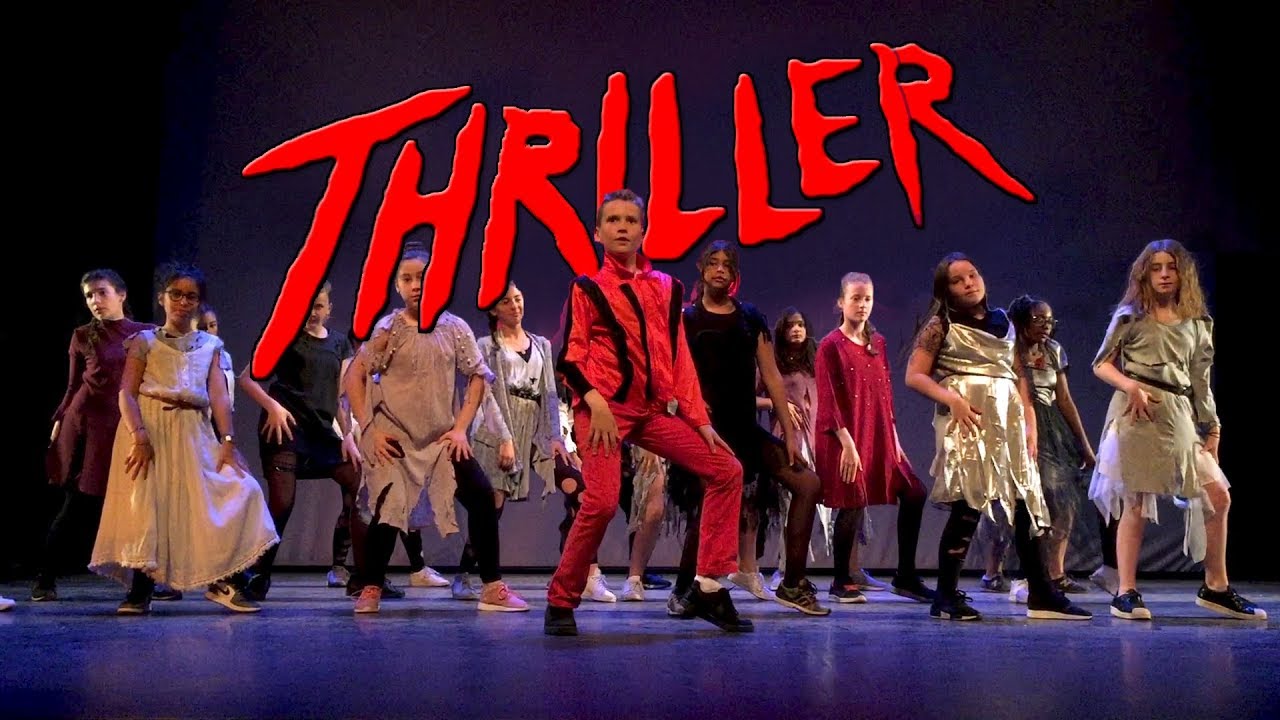 THRILLER