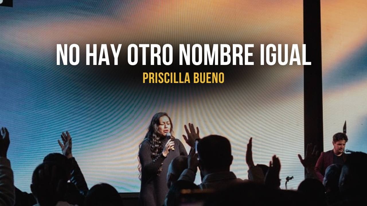 NO HAY OTRO NOMBRE IGUAL (cover) | ft. Priscilla Bueno 