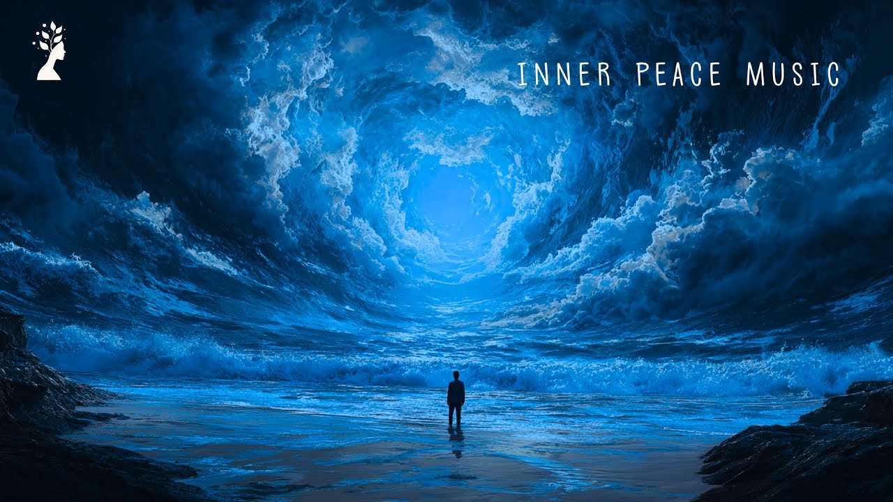 Clear Your Mind – Serene Music to Stop Overthinking and Soothe You to Sleep