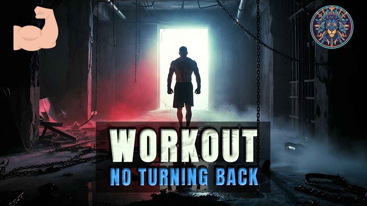 NO TURNING BACK – Legendary Workout 🦍 (Aggressive Gym Phonk) | Legendary Tracks