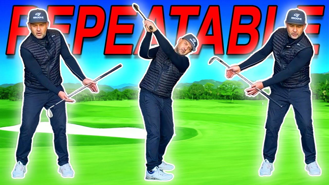 This Drill Makes Your Golf Swing Automatic!