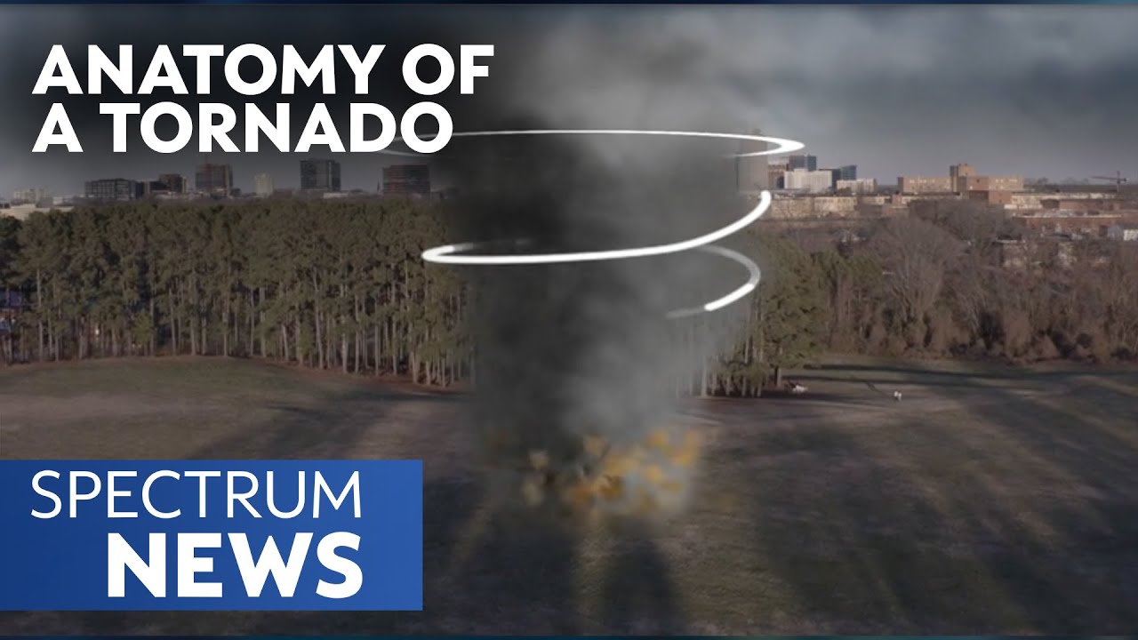 The Anatomy Of A Tornado | Spectrum News