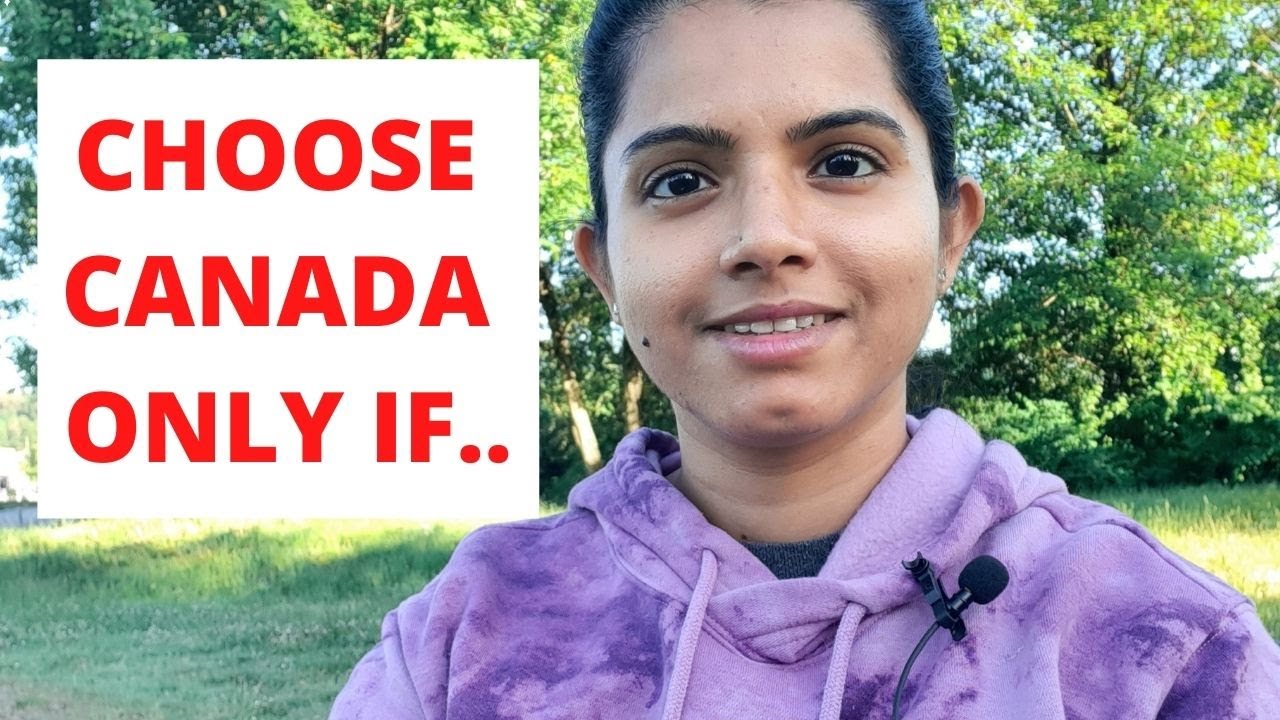 Choose Canada only if.../Canada deciding factor ? with subtitles