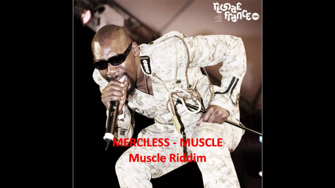Merciless - Muscle