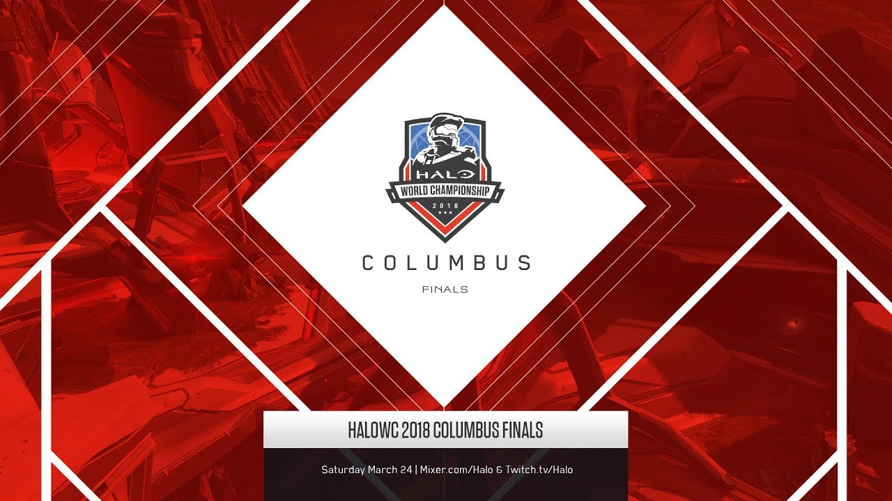 HaloWC 2018 Columbus Finals - Day 2