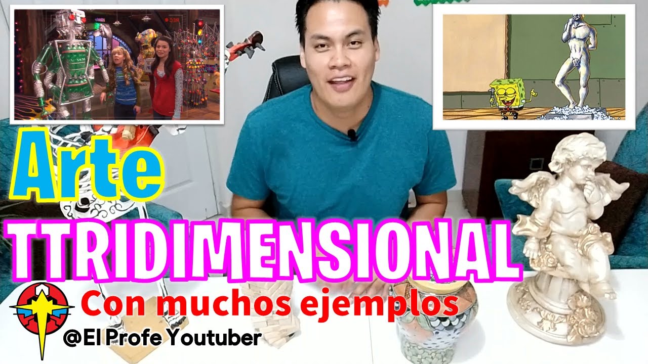 Arte Tridimensional 