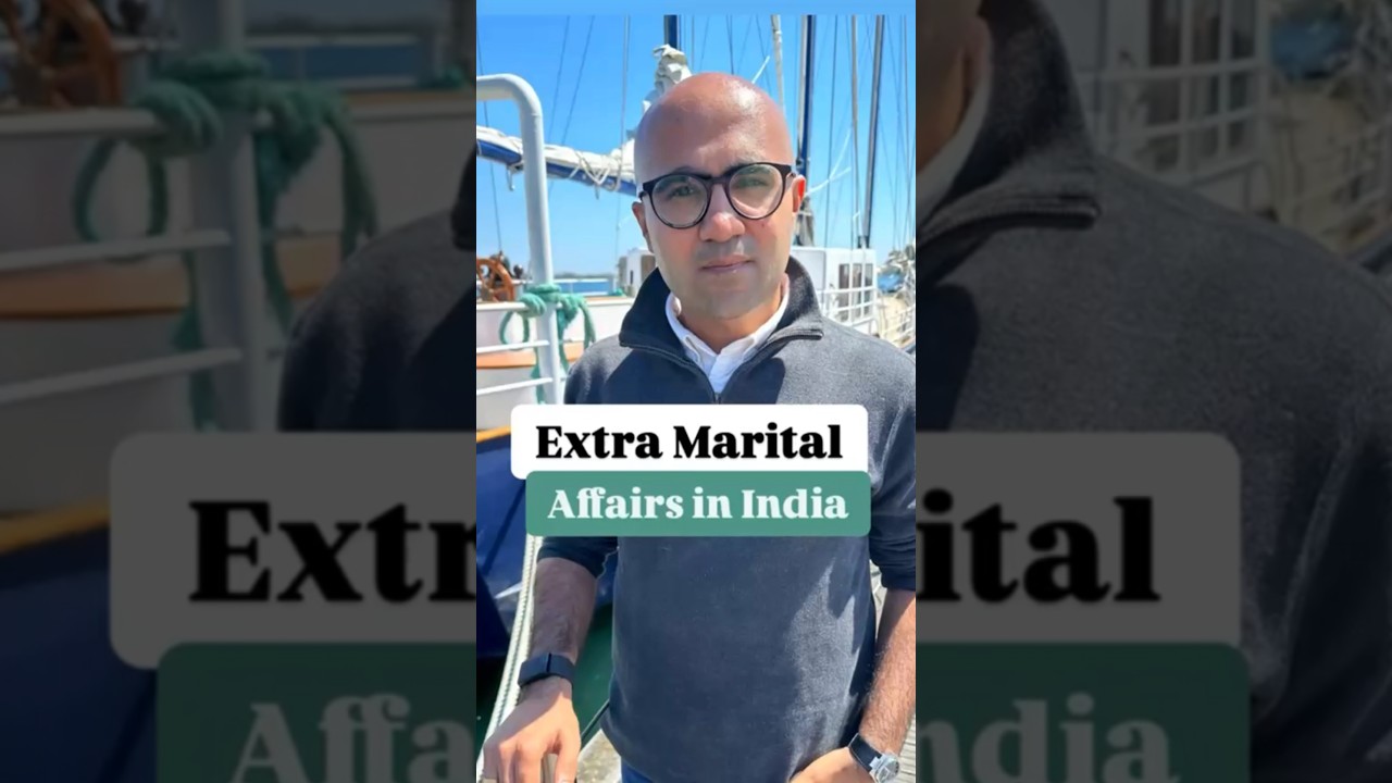 Extra Marital Affairs in India | Business | Sarthak Ahuja
