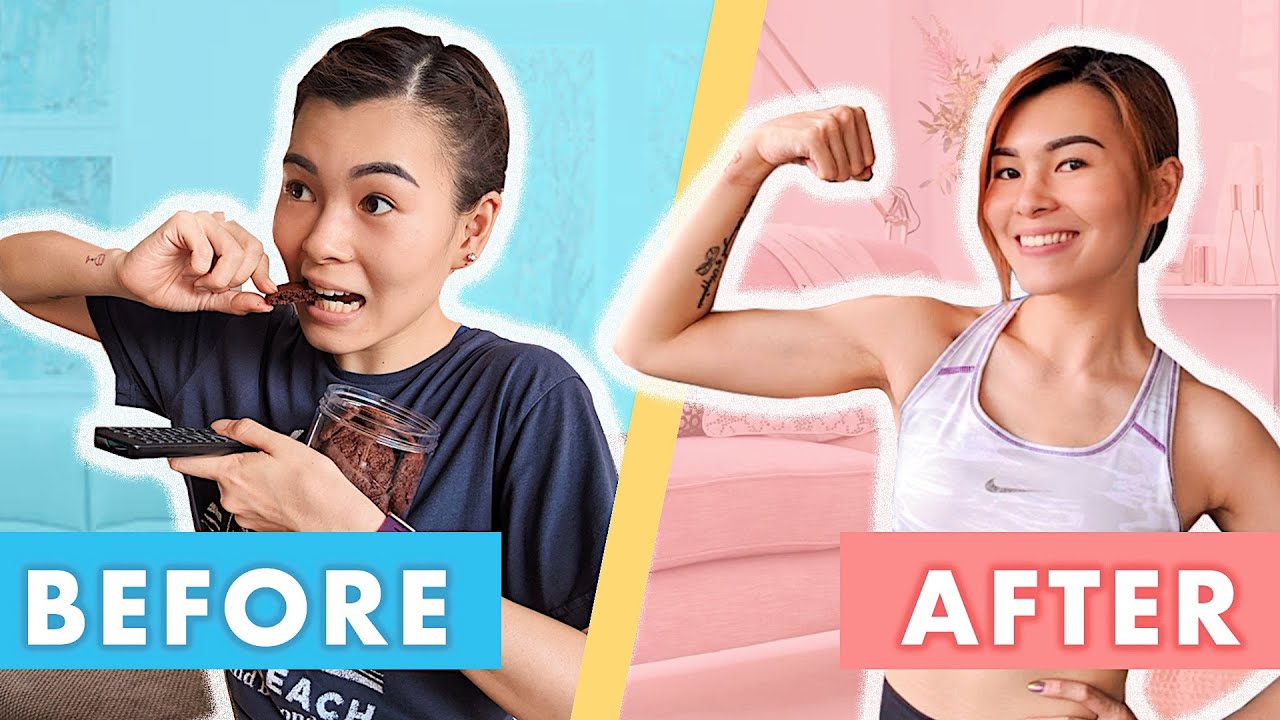 How To Lose Weight + Stay Active While STUCK At Home