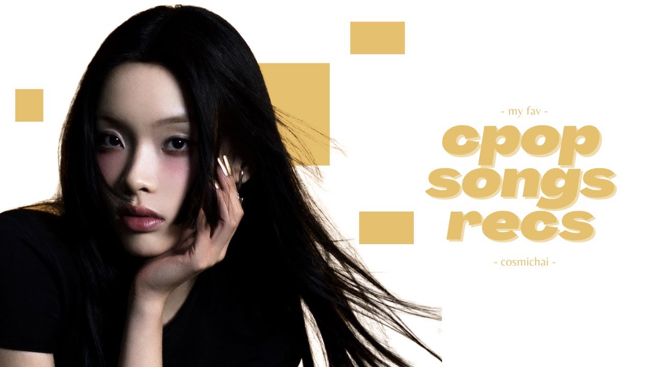 my top cpop songs