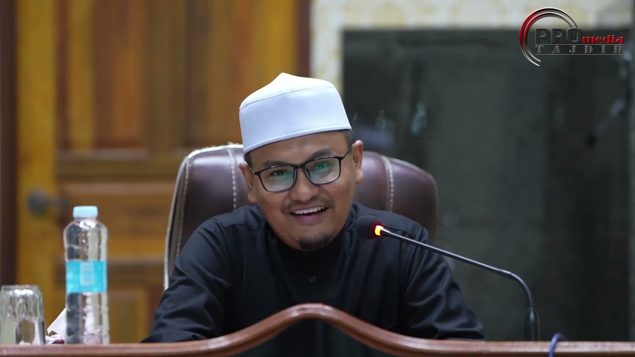 (4K) 03-02-2026 Ustaz Rizal Azizan : Perkara Yang Membatalkan Keislaman