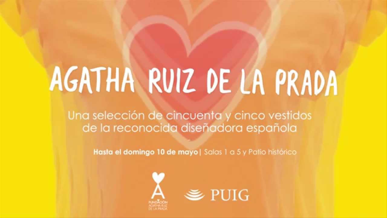 Agatha Ruiz de la Prada #Exposiciones