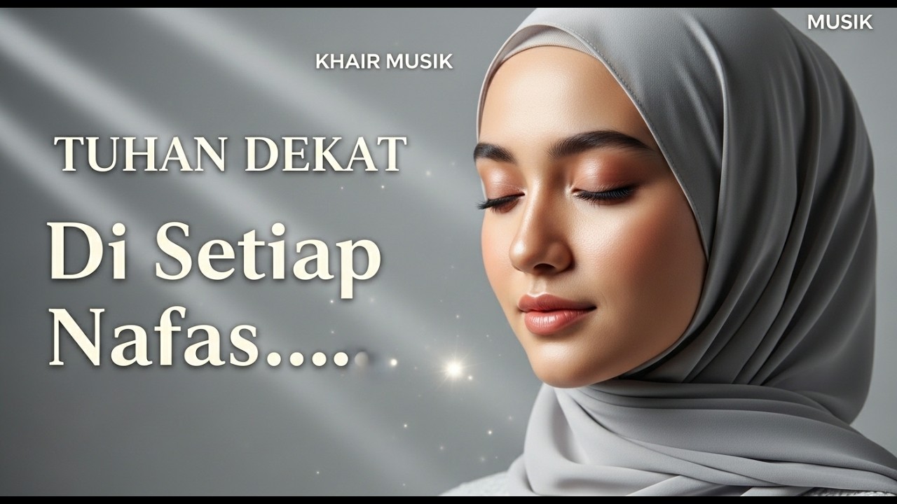 Saat Kau Merasa Sendiri, Tuhan Sebenarnya Sangat Dekat | Lagu Religi Islami Terbaru | Khair Musik