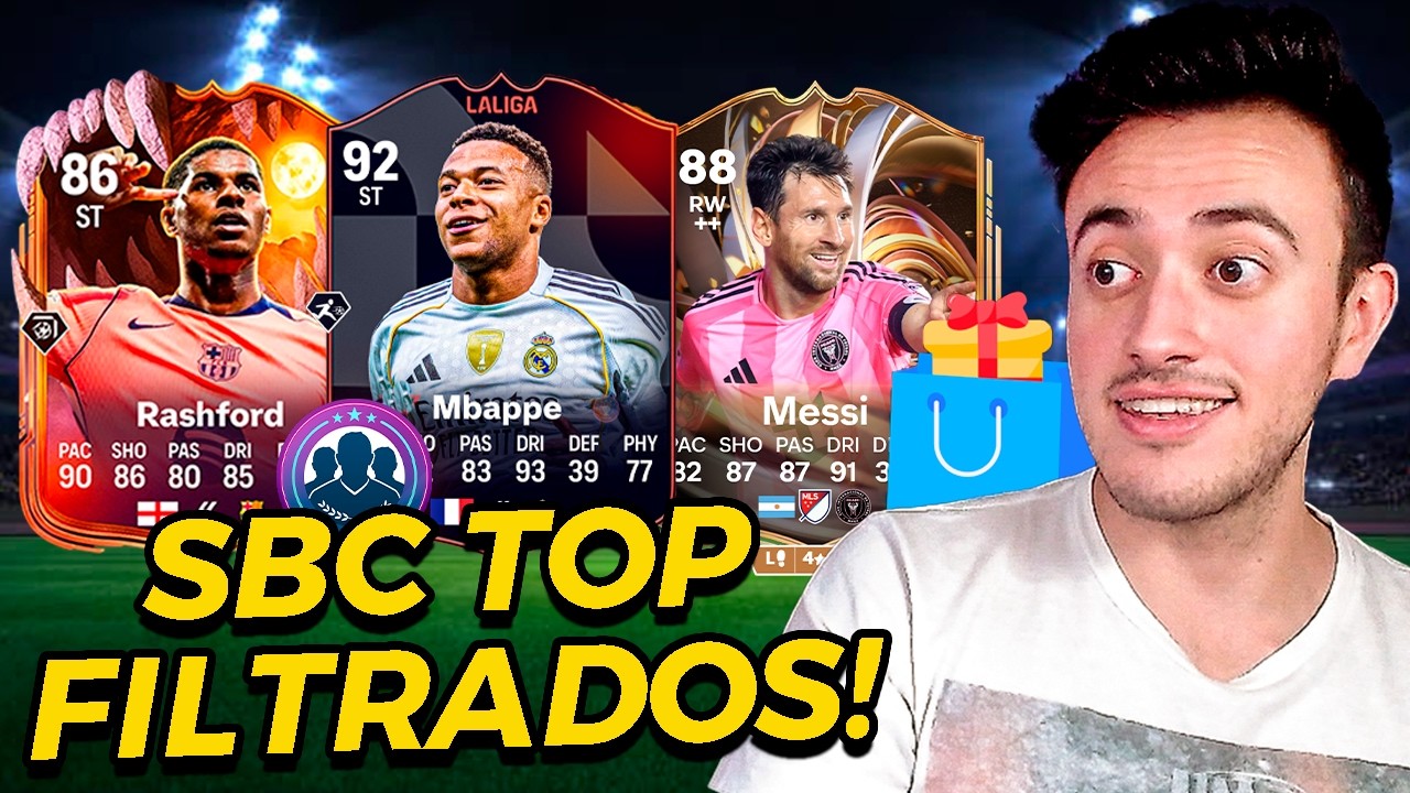 ESTOS SBCs son MUY TOP para SCREAM 2
