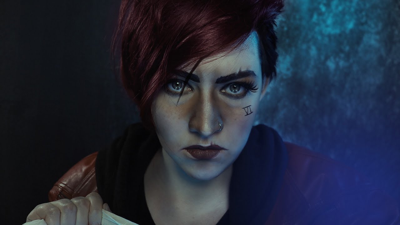 Arcane ASMR - Vi measures you / patches you up
