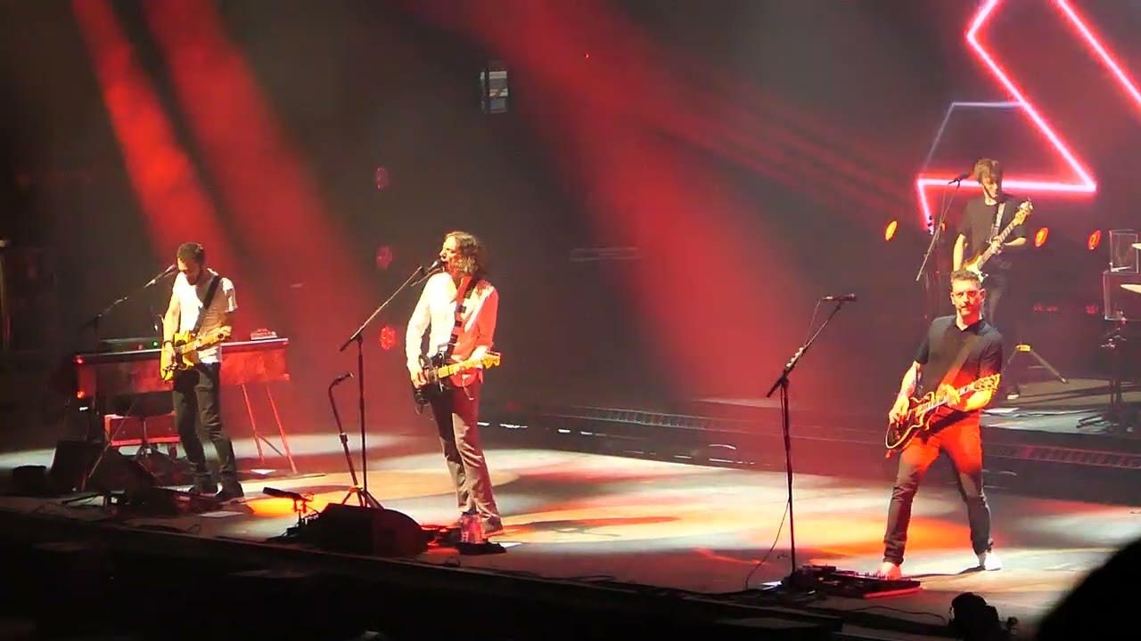 Snow Patrol - You're All I Have @ 2024 Rock Werchter Festival 240705