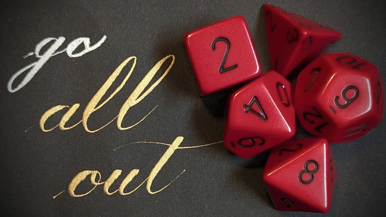 D&D house rule: Use Hit Dice to go all out | Renegade Rolls