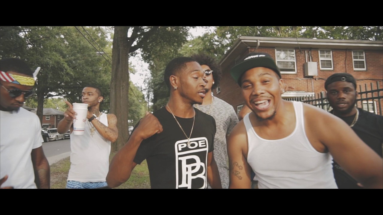Alondo Jackson - Cray Cray ft. Breeze Barker  (Official Music Video) | Shot By @TheOfficialTreP