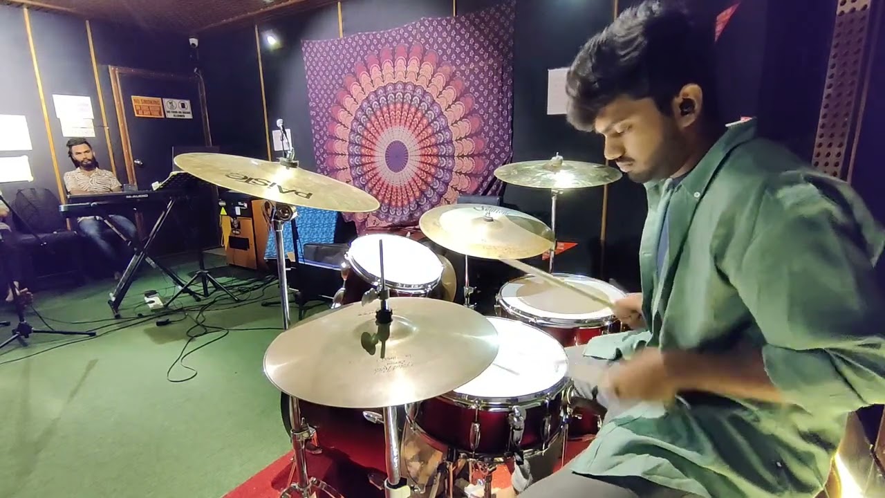 Matir Roud | Aftermath | Drum Cover
